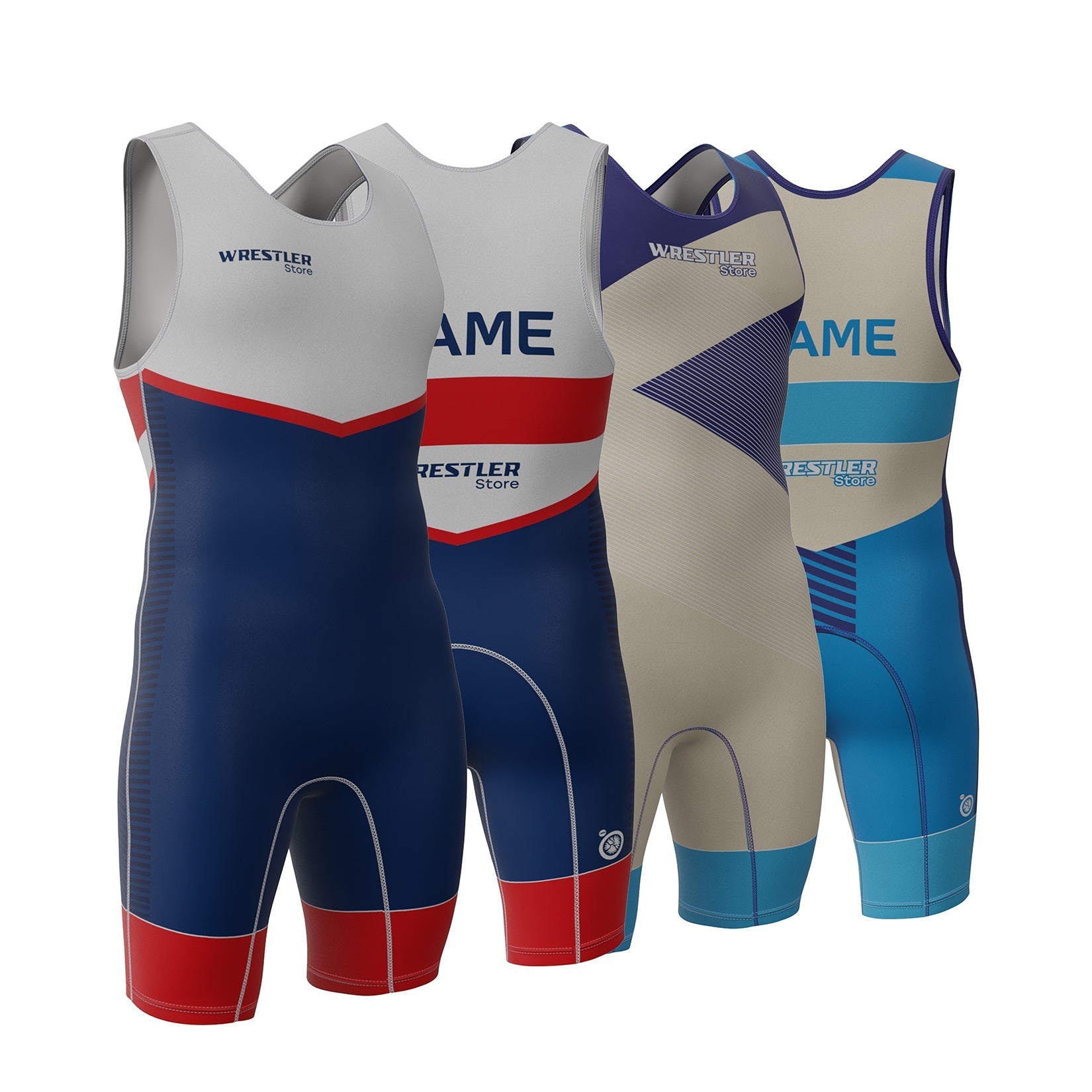 Ringertrikots von WrestlerStore produktion