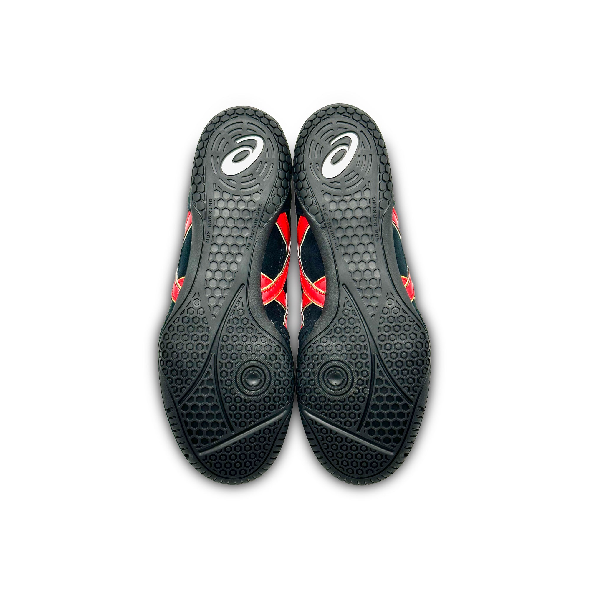 Ringerschuhe ASICS EX-EO von Unten