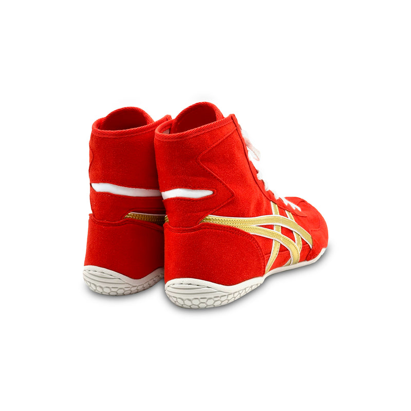Ringerschuhe ASICS EX-EO von Hinten