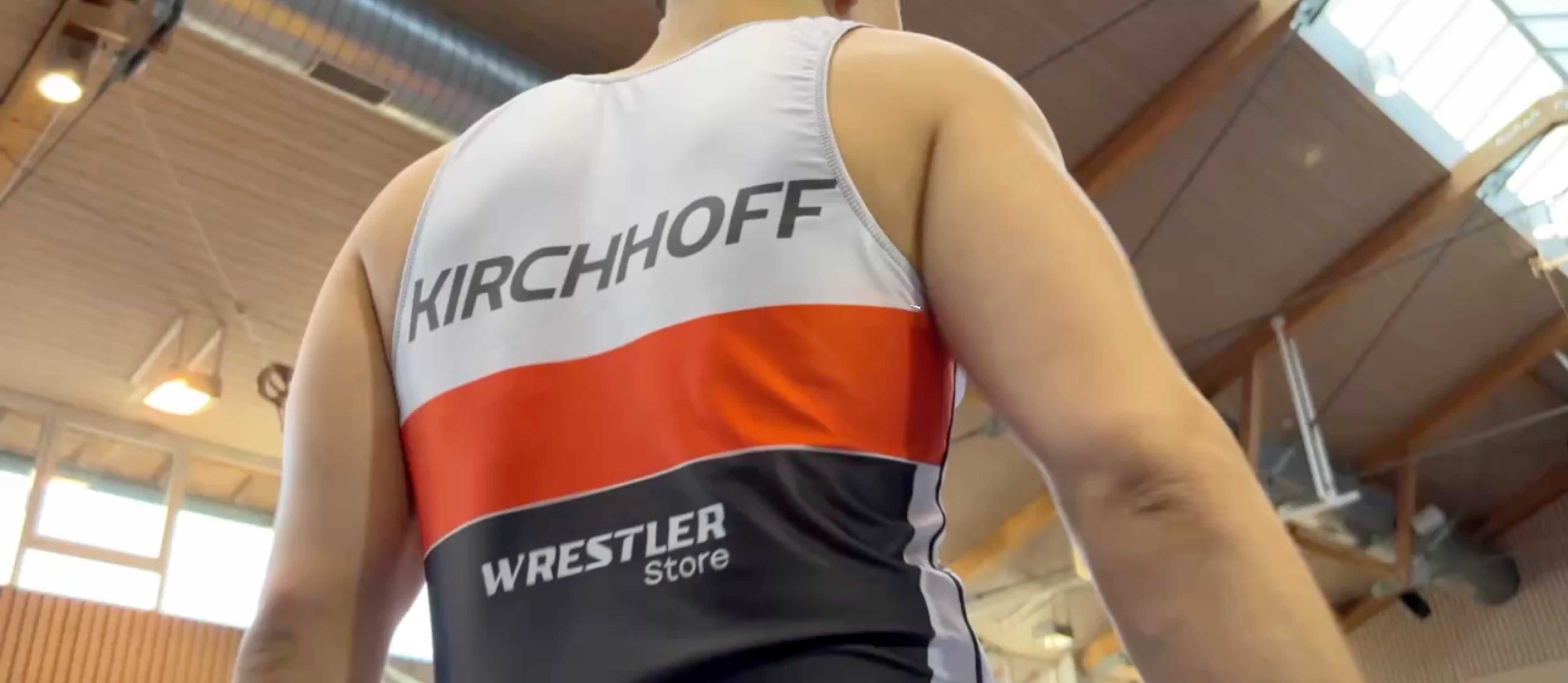 WrestlerStore Ringertrikot Vorschau