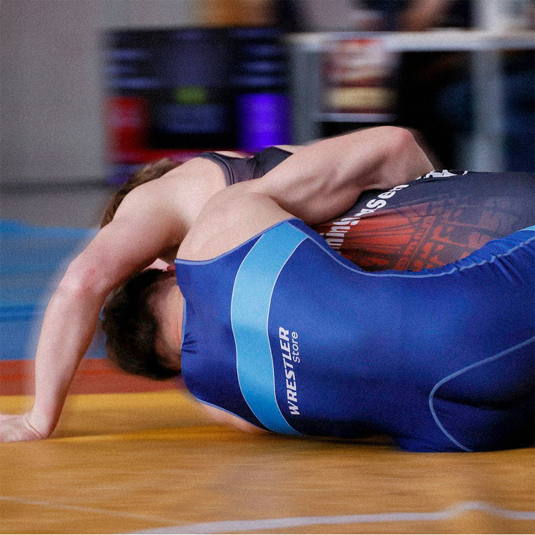 Борцовки Asics EX-EO — индивидуальный цвет – WrestlerStore