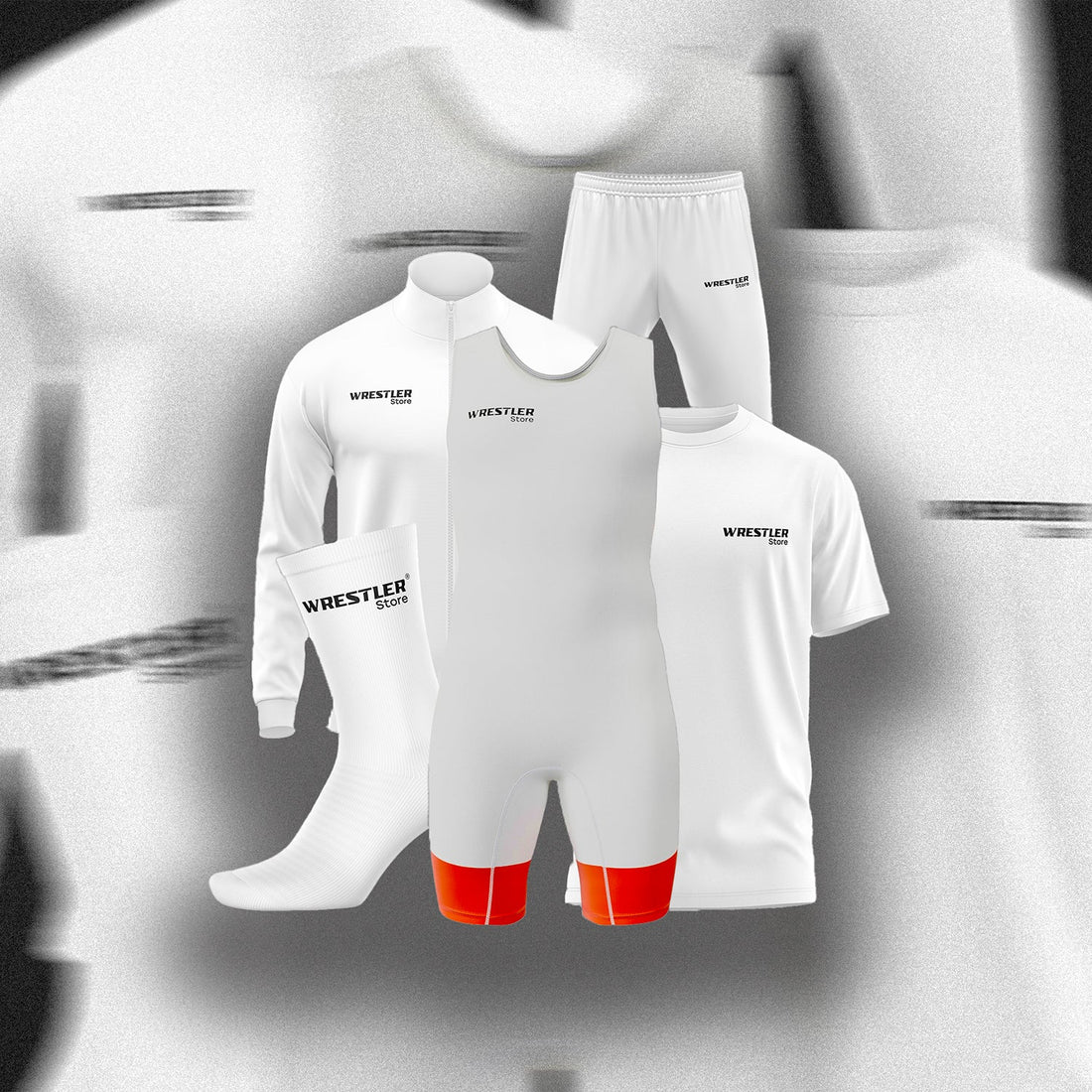 WrestlerStore Individuelle Vereinsbekleidung