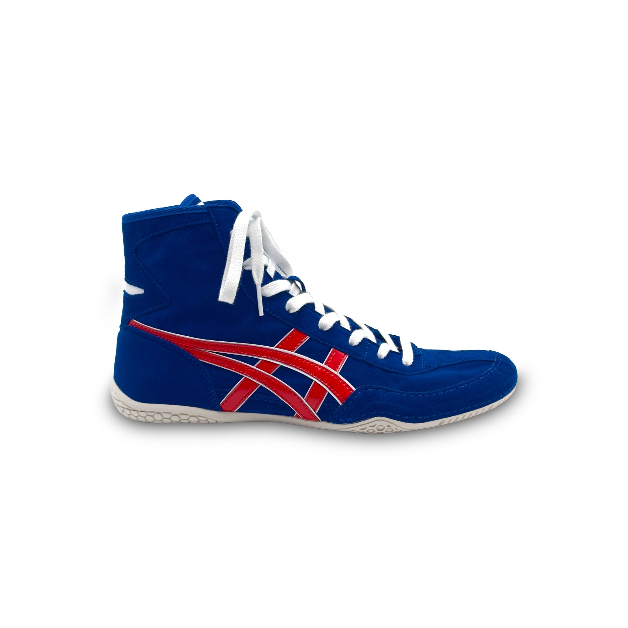 Asics wrestling shoes size chart on sale