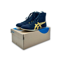 ASICS TWR900 scarpe da lotta Nero/Oro