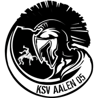 Logo klubu zapaśniczego KSV Aalen 05