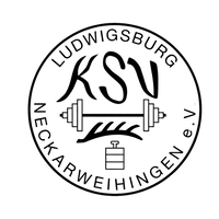 Logo klubu zapaśniczego KSV Neckarweihingen