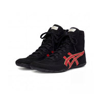 ASICS EX-EO ჭიდაობის ფეხსაცმელი შავი/წითელი