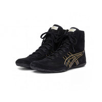 ASICS EX-EO ჭიდაობის ფეხსაცმელი შავი/ოქროსფერი