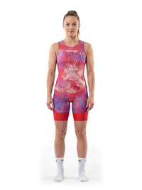 WrestlerStore рвачки трико Momentum за жене
