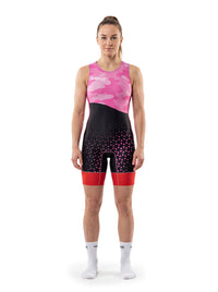 WrestlerStore Güreş Mayosu Pinkshift Kadın