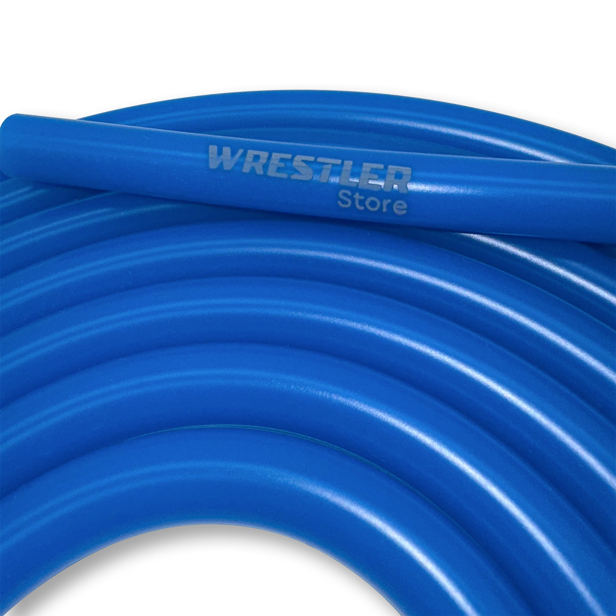 Detailaufnahme WrestlerStore Resistance Bands – hochwertiges Trainingszubehör passend zu Ringertrikots und Ringerschuhen