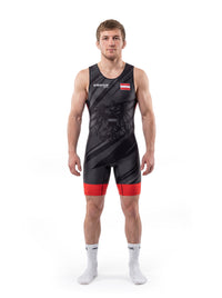WrestlerStore birkózó mez Austria