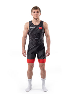 WrestlerStore Güreş Mayosu Austria