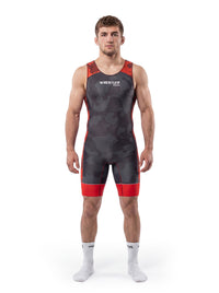 WrestlerStore birkózó mez Camo