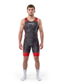 WrestlerStore brytedrakt Camo