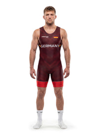 WrestlerStore საჭიდაო ტრიკო Germany