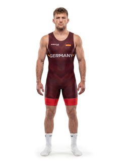 WrestlerStore brottardräkt Germany