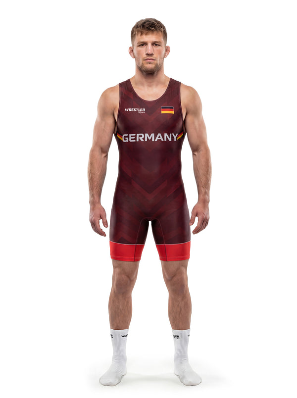 WrestlerStore Ringertrikot Germany | WrestlerStore