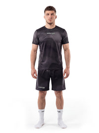 WrestlerStore тениска/шорти Shadowline