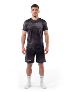 WrestlerStore тениска/шорти Shadowline