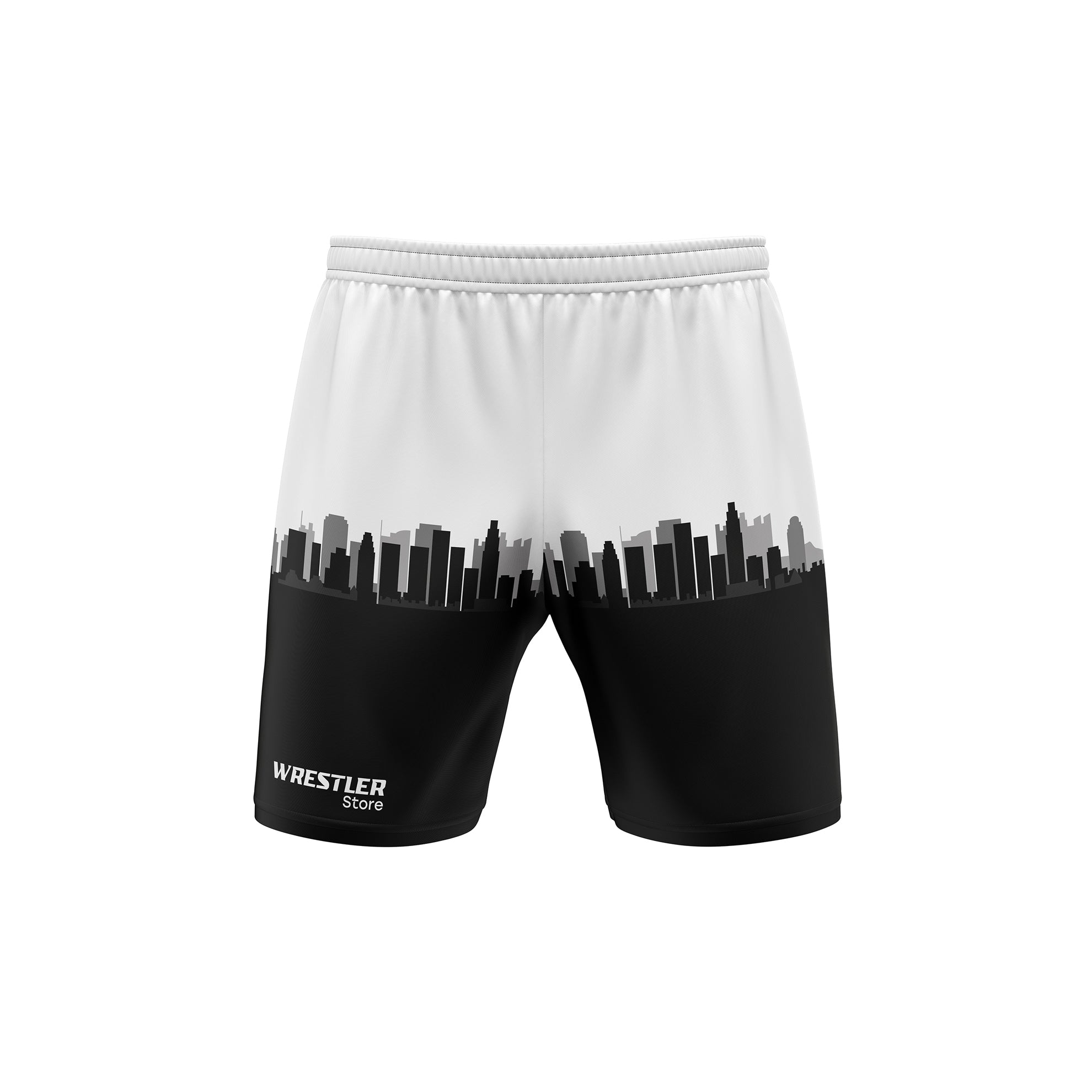 WrestlerStore Ringershorts LA2028 Vorderseite
