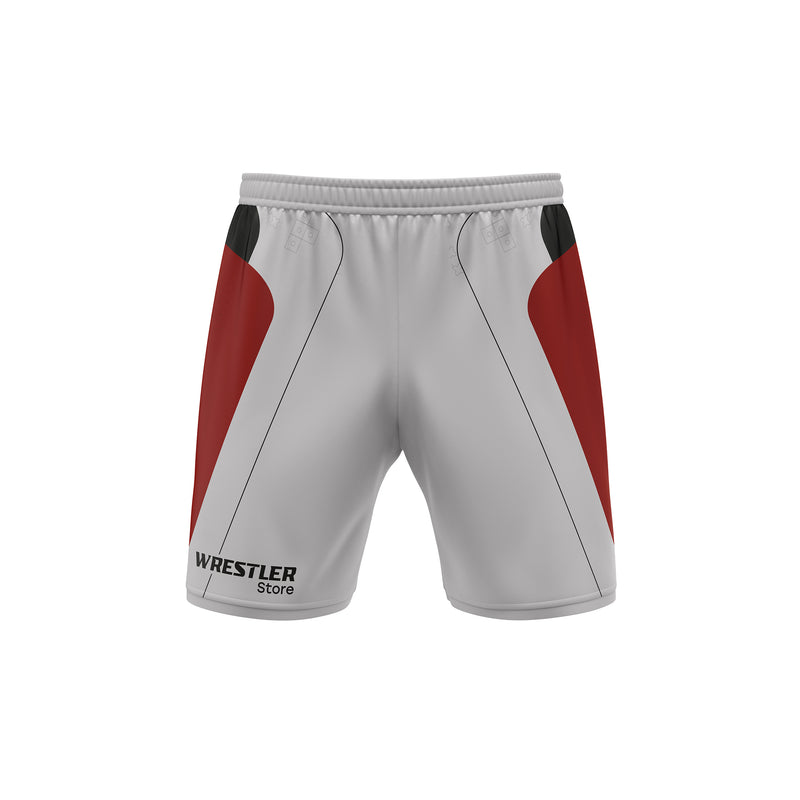 WrestlerStore Ringershorts Rampage Vorderseite