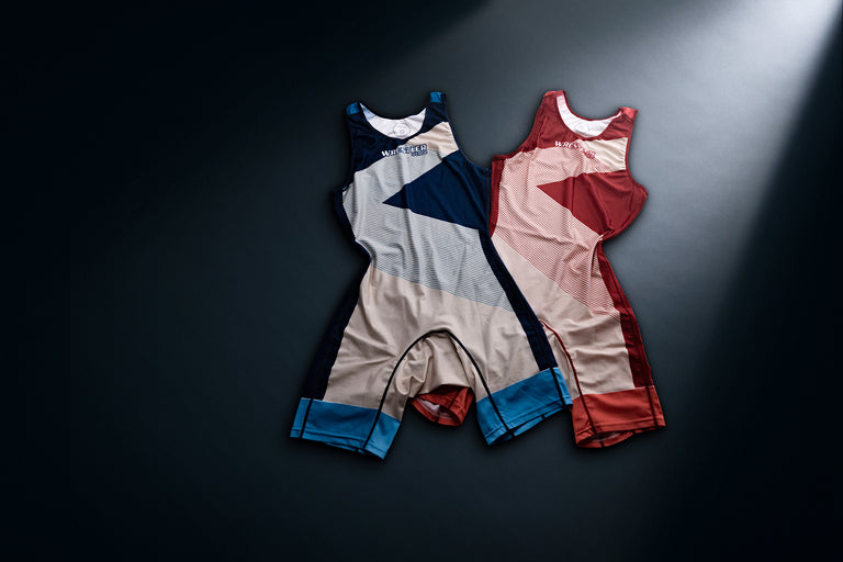 WrestlerStore Ringertrikots von Vorne für Mobile