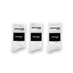 WrestlerStore socks – 3-pack