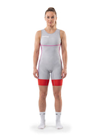 WrestlerStore birkózó mez Steel Rose nők