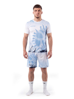 WrestlerStore Wave Eye Тениска/Шорти